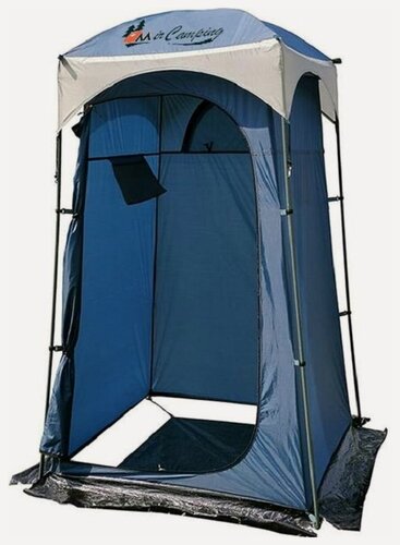 Изображение товара Тент для душа/туалета Mimir MIMIR-2897