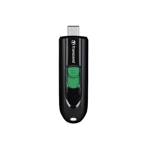 USB Flash Drive Transcend JetFlash 790C 128Gb 3.2 (TS128GJ790C) transcend флеш накопитель внешний твердотельный накопитель external ssd 1tb usb 3 1 gen 2 в комплекте с двумя кабелями type c a и type c c