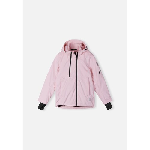 Куртка Reima, демисезон/лето, размер 140, розовый