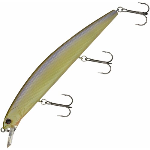 фото Воблер osp rudra 130 sp #p91 chart wakasagi / сделано в японии o.s.p