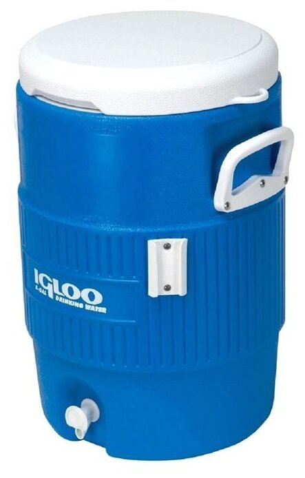 Холодильник для авто Igloo 10 Gal blue