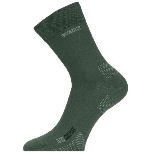 фото Носки lasting, размер xl, серый