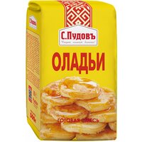 Мучная смесь Оладьи С. Пудовъ, 500 г