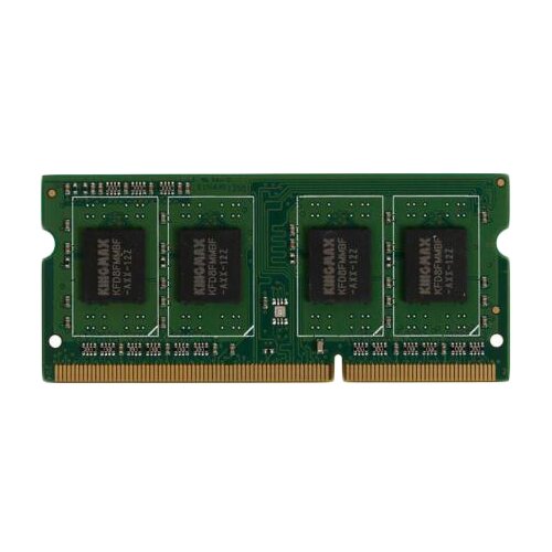 Оперативная память Kingmax 8 ГБ DDR3 1600 МГц SODIMM CL11 KM-SD3-1600-8GS