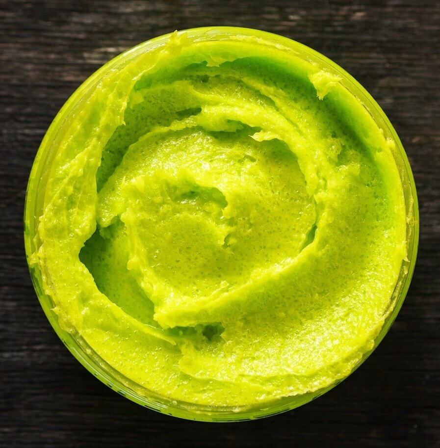 Крем - скраб «Принцесса огорошена» — фото 1