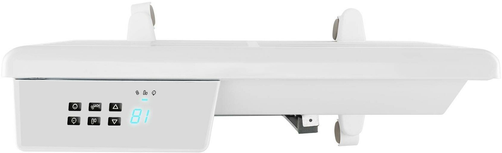 Конвектор SunWind SCH7010 белый - фото №4