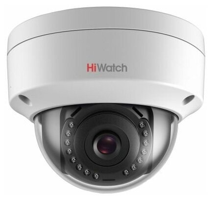 HiWatch IP камера 4MP DOME DS-I452L(2.8MM) HIWATCH