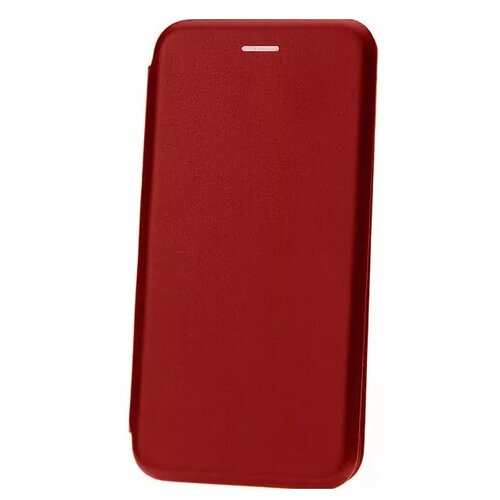 фото Чехол-книжка fashion case xiaomi mi a3 (красный)