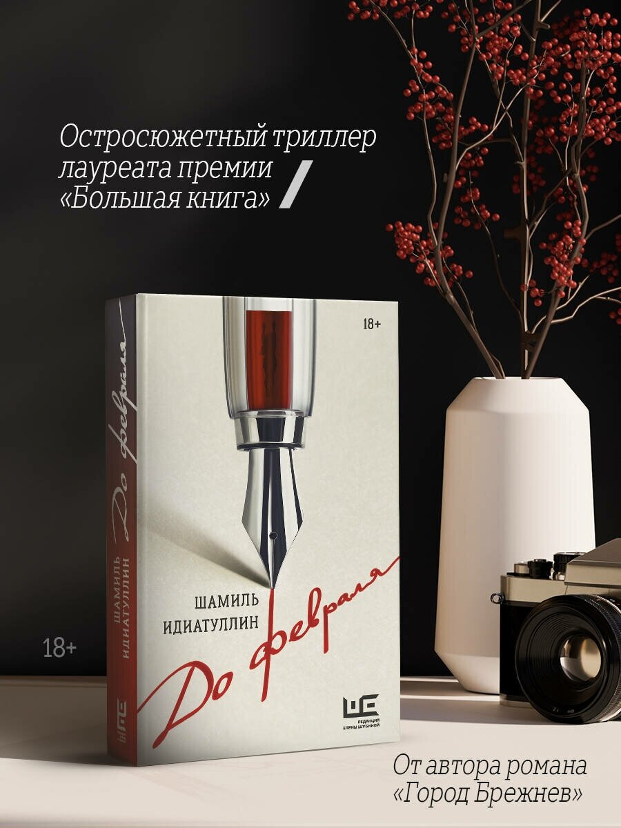 До февраля (Идиатуллин Шамиль Шаукатович) - фото №2