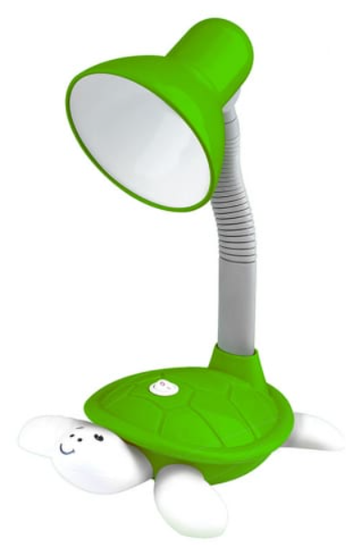 Лампа настольная ENERGY EN-DL01-1С зеленая