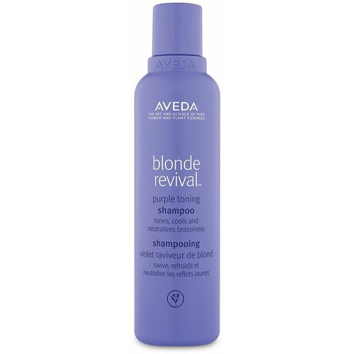 AVEDA Оттеночный шампунь Blonde Revival Shampoo