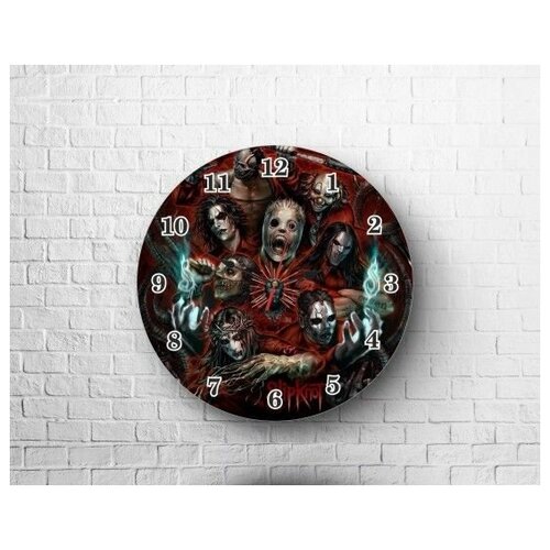 Часы Slipknot Слипнот 3 179900₽