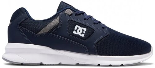 Кеды DC Shoes, полнота D, размер 8.5, синий