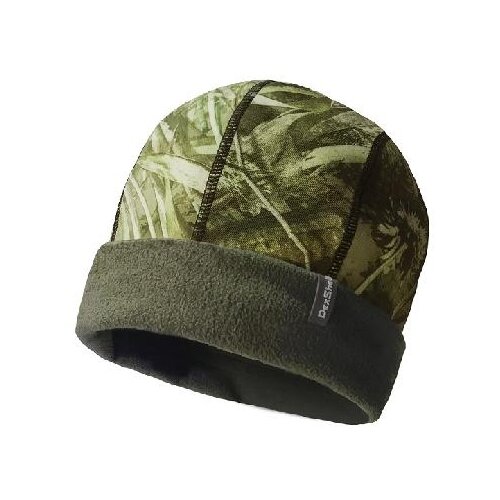 фото Шапка водонепроницаемая dexshell watch hat camouflage dh9912rtc размер lxl, камуфляж 58-60 см