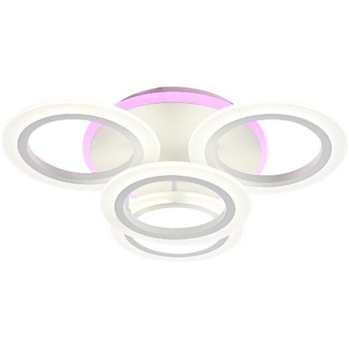 Люстра JL-19421/3+1C WH