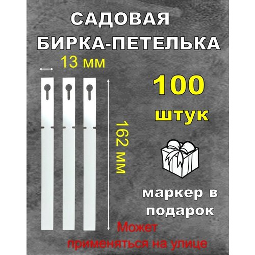 10 комплектов в партии 2020 бирка stockx зеленая круглая бирка наклейки rcode пластиковая пряжка для обуви проверенная оригинальная бирка Садовая бирка петелька, белая 13*162 мм 100штук