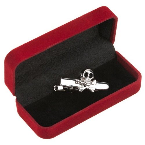 фото Зажим "череп" g.faricetti