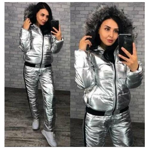 фото Зимний костюм beauty margosha