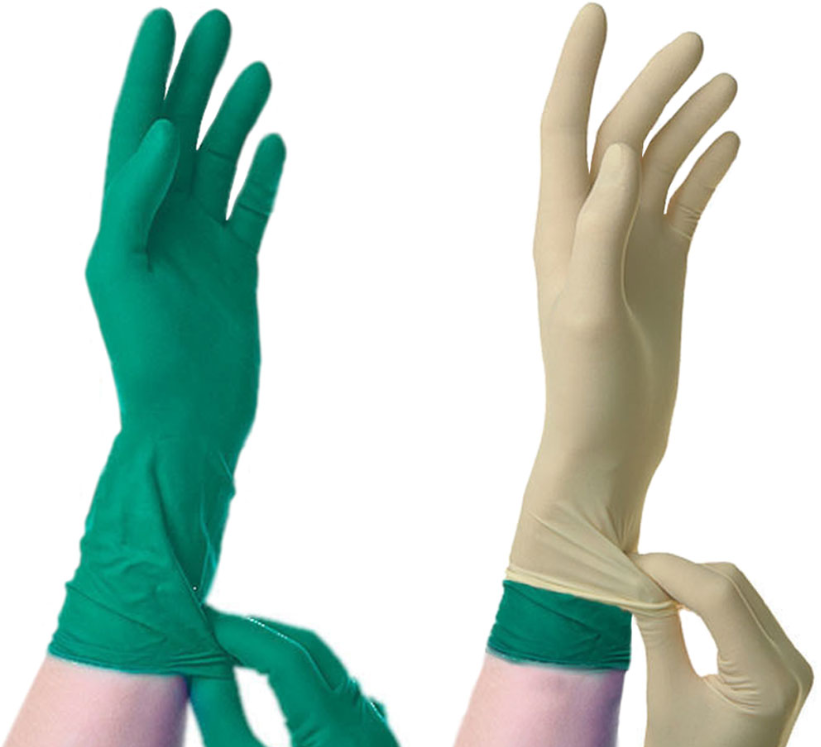 фото Перчатки хирургич. SFM