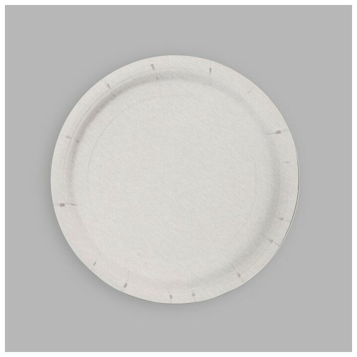 Тарелка бумажная «Аниме», набор 6 шт, 18 см