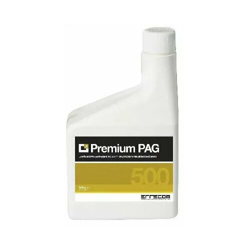 Масло для кондиционеров ERRECOM PAG 46 500 мл 1784₽