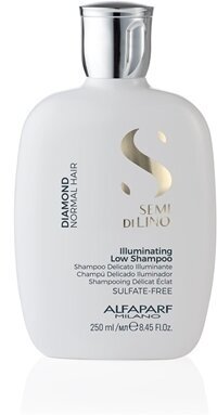Шампунь Alfaparf Milano Illuminating Low Shampoo, 250 мл