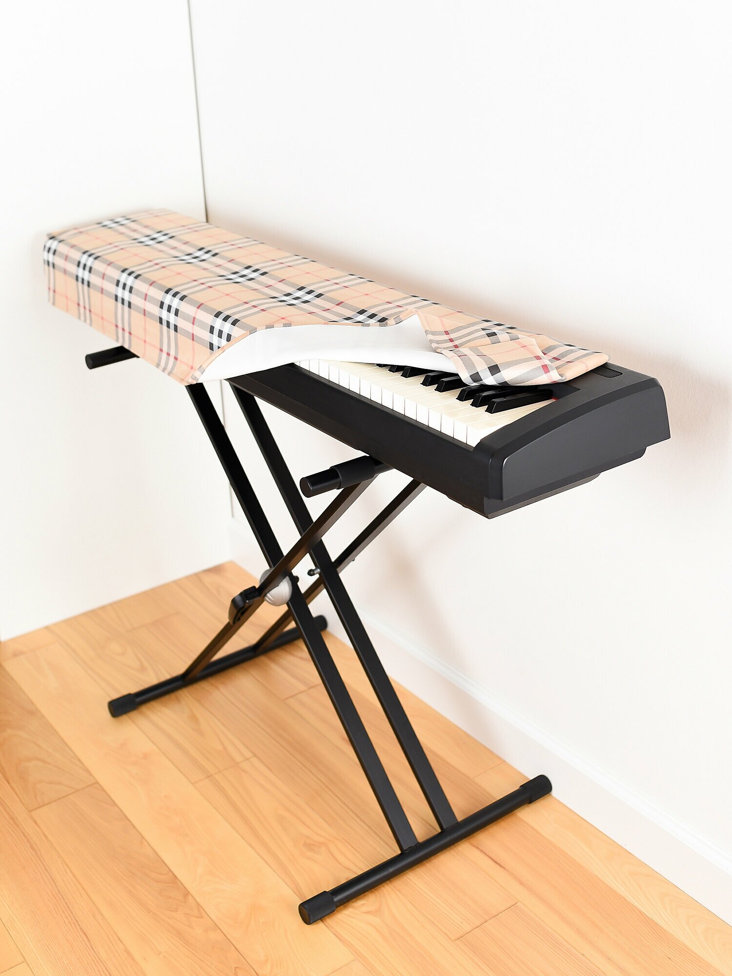 PianoCase - Накидка универсальная для цифровых фортепиано Casio Yamaha Roland