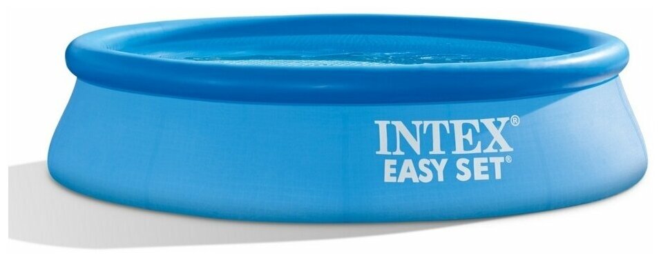 Бассейн надувной Intex Easy Set 244х61см 1942л (28106)