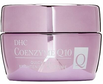 DHC Гель-Крем для сияния кожи лица Coq10 Quick Gel Brightening Moisture