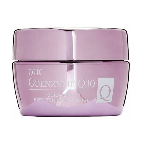 DHC Гель-Крем для сияния кожи лица Coq10 Quick Gel Brightening Moisture