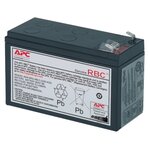 Аккумуляторная батарея APC by Schneider Electric RBC2 12В 7 А·ч - изображение