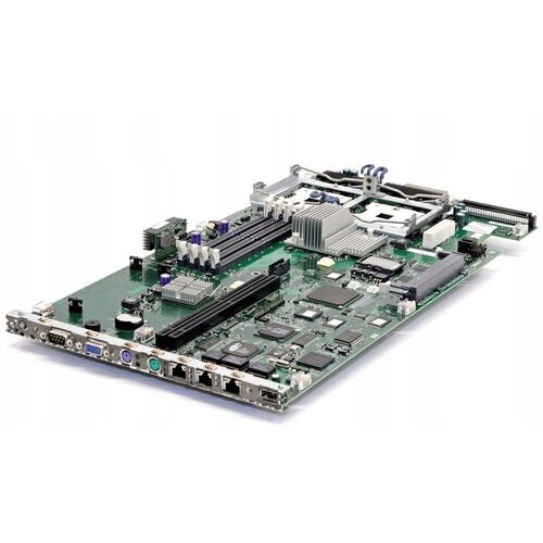 Материнская плата HP iE7520 Dual Socket 604 4DDR UW320SCSI U100 361384-001