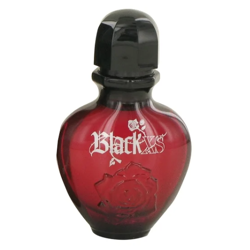 Туалетная вода Paco Rabanne Black XS Pour Femme 80 мл.