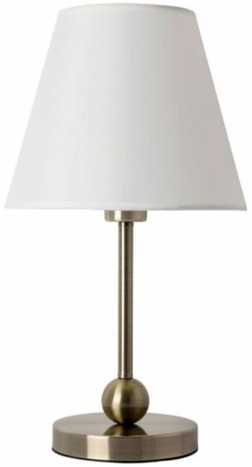 ARTE LAMP Настольная лампа Arte Lamp A2581LT-1AB