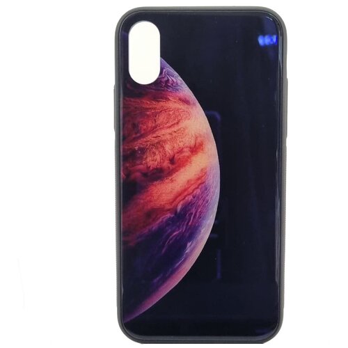 Накладка Kutis для iPhone XR Планета 1