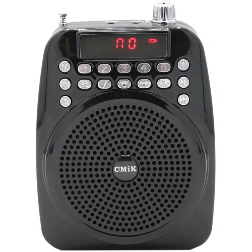 Портативная акустическая система CMIK MK-8811 с микрофоном на голову 260000₽