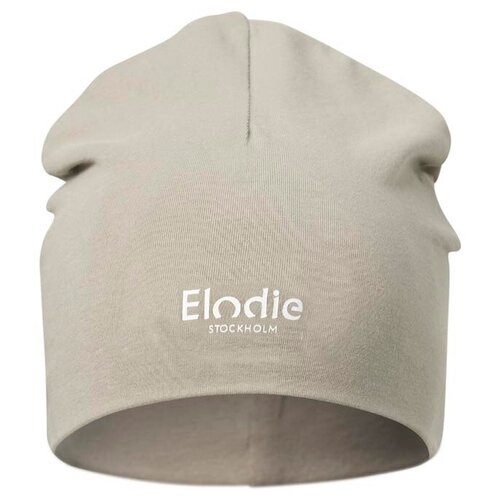 Шапка Elodie, размер 0-6 мес, серый шапка elodie размер 0 6 мес голубой
