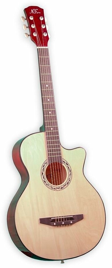 Акустическая гитара NF Guitars NF-38C NT