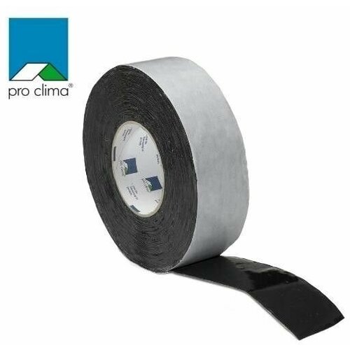 Pro clima TESCON NAIDECK клейкая лента из бутилкаучука (5 см x 20 м)