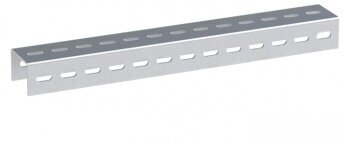 фото EKF Профиль П-образный 300мм (2,5мм) pp300-2,5