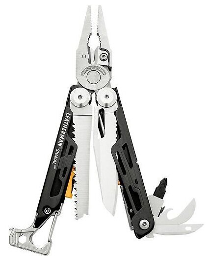 Мультитул Leatherman Signal, стальной A339