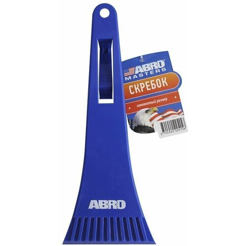Скребок для льда Abro мини