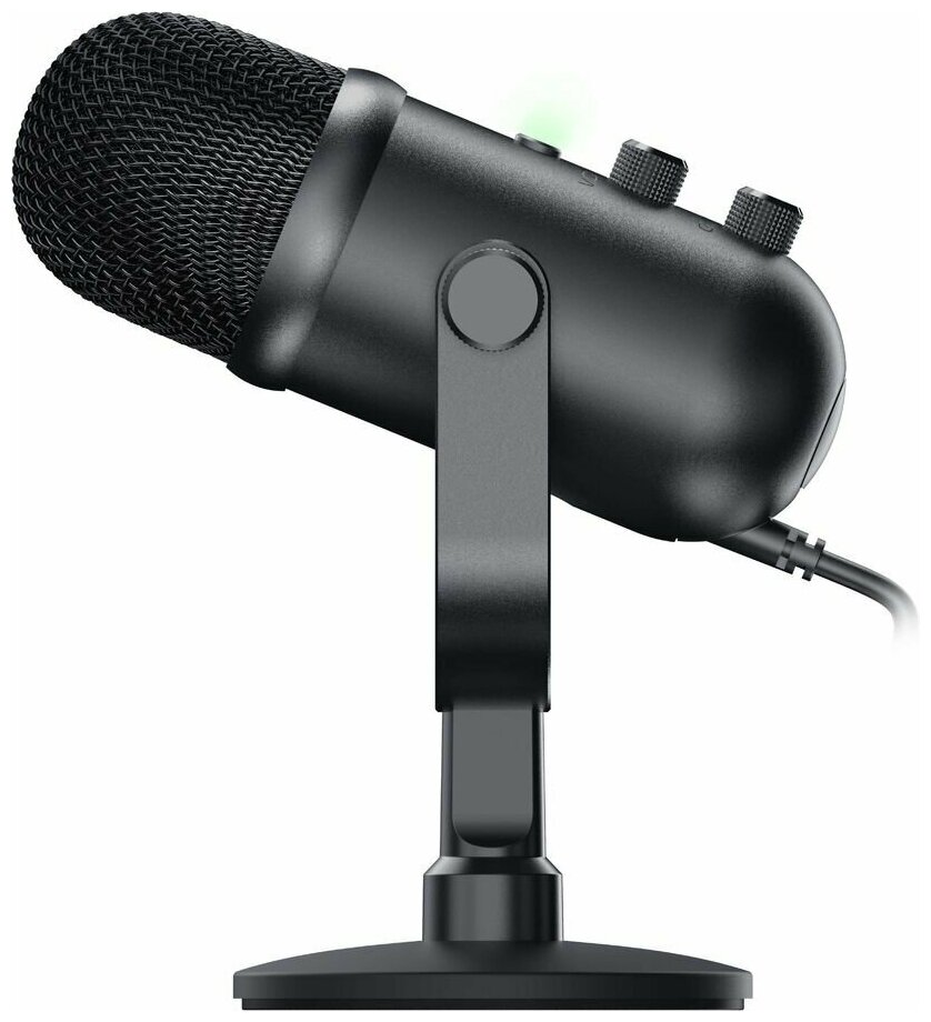 Razer Seiren V2 Pro - Professional Grade USB Microphone