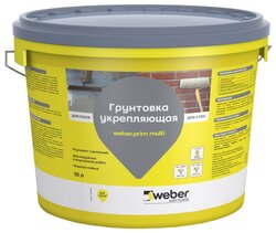 Грунтовка Weber Prim Multi