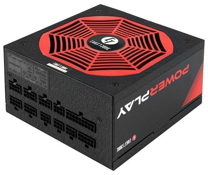 Блок питания 1050W Chieftec Powerplay (GPU-1050FC)