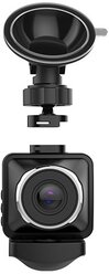 Видеорегистратор SHO-ME FHD 525, 2 камеры, GPS, черный