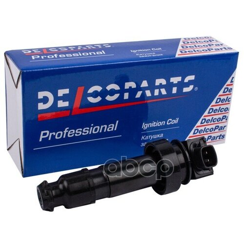 Катушка Зажигания Hyundai Solaris, Kia Ceed, Cerato Delcoparts 19374099 DelcoParts арт. 19374099
