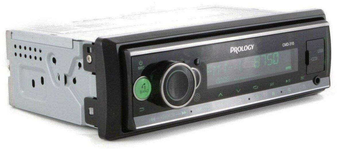 Автомагнитола Prology CMD-310 DSP