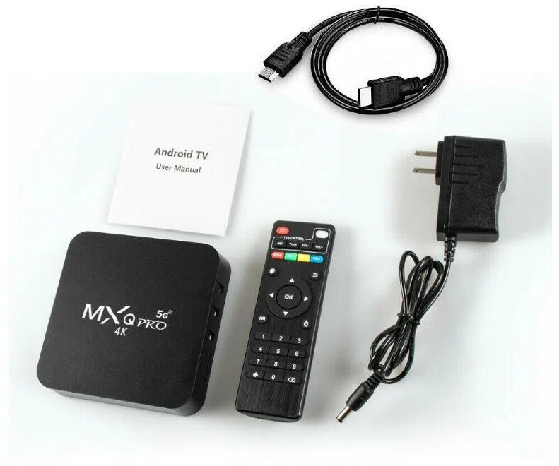 ТВ приставка Android TV Box Smart