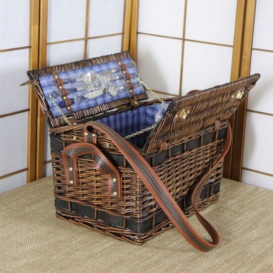 Набор для пикника HOLYDAY BASKET на 4 персоны HCF-22025 - фотография № 6